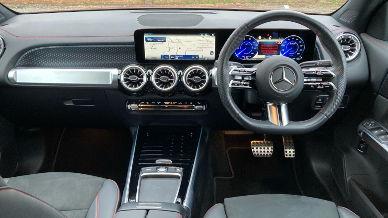 Mercedes-Benz Eqb 350 4M 215kW AMG Line Executive 66.5kWh 5dr At Electric Estate